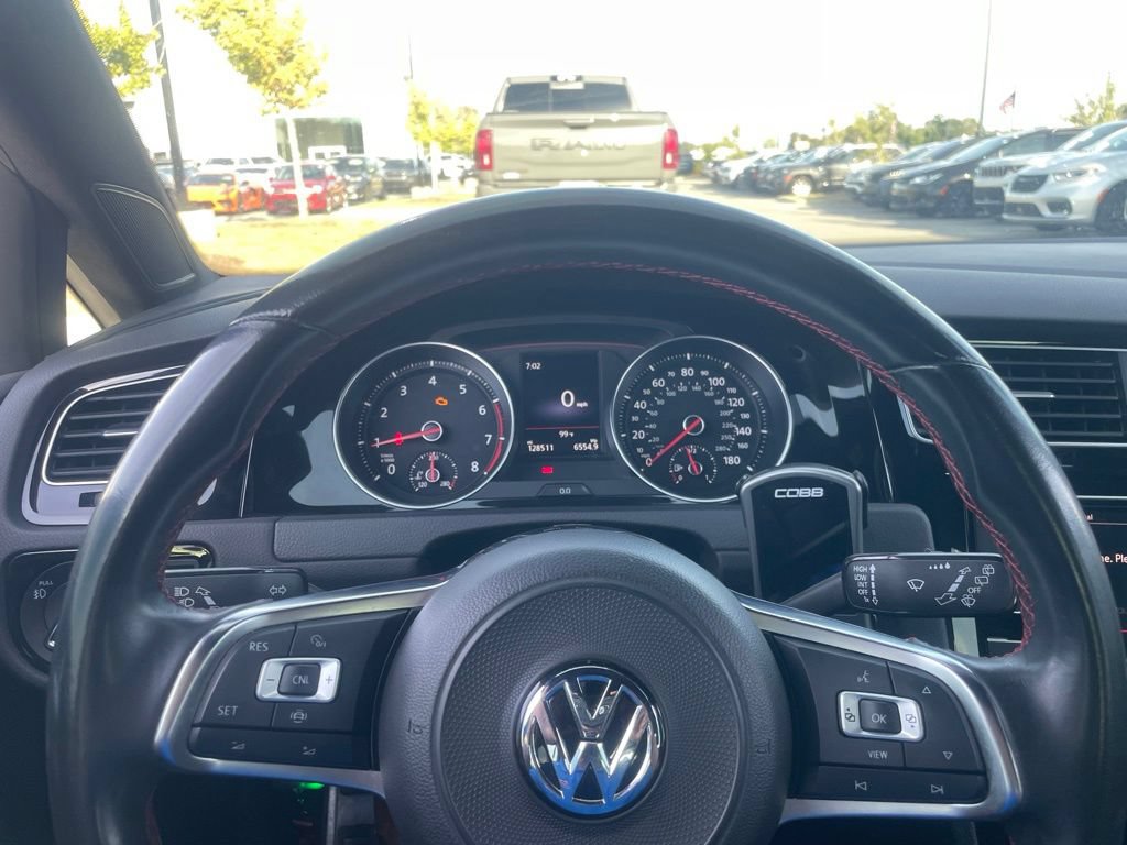 Used 2019 Volkswagen GTI Rabbit Edition FWD image 2
