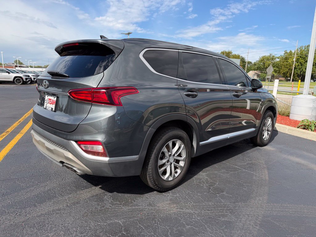 Used 2020 Hyundai Santa Fe SEL FWD image 8