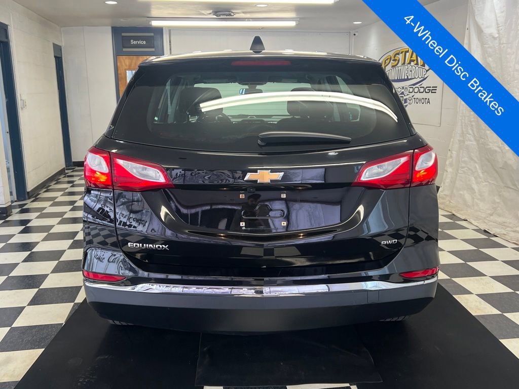 Used 2018 Chevrolet Equinox LS image 10