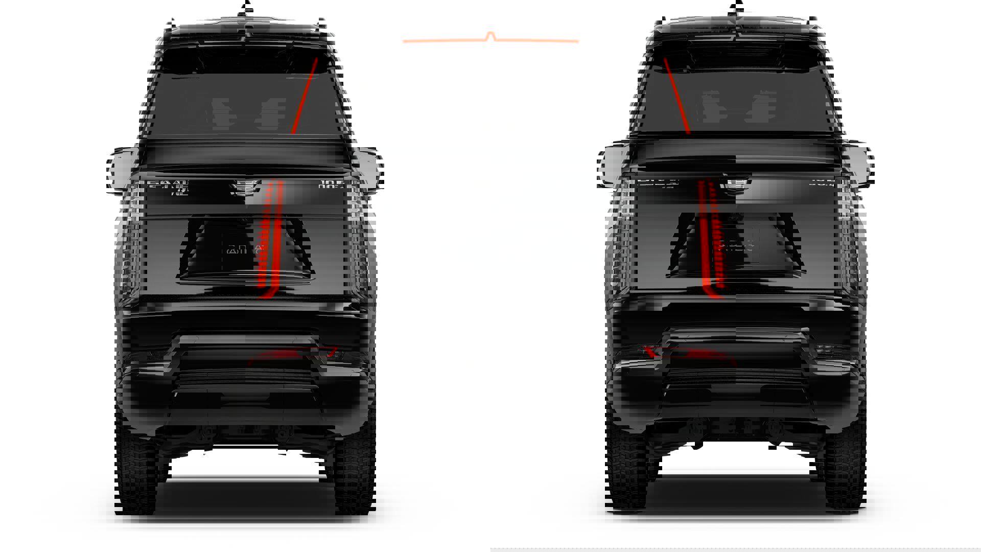 New 2026 Cadillac Escalade IQL Sport 1 image 35