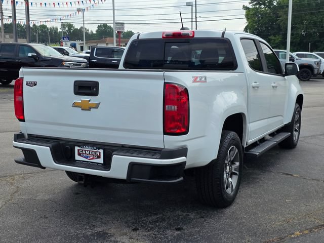 Used 2017 Chevrolet Colorado Z71 RWD image 13