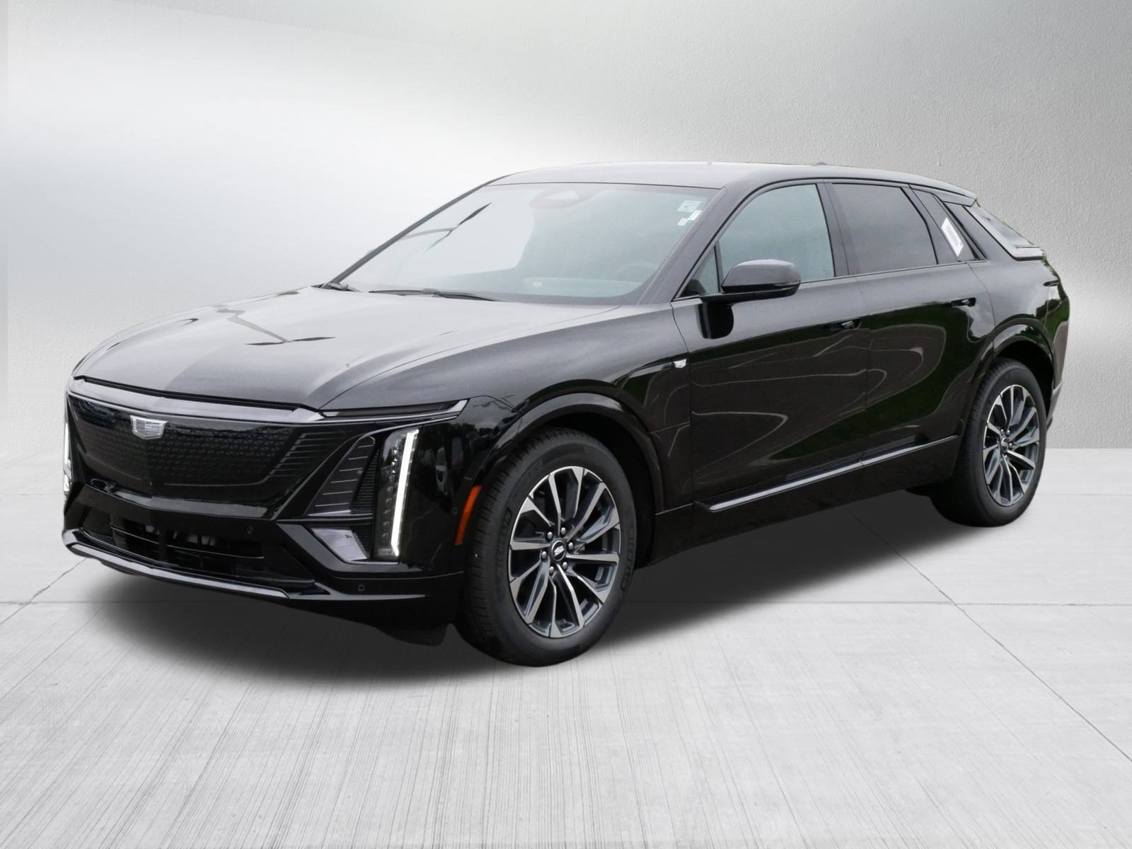 New 2025 Cadillac Lyriq Sport image 3