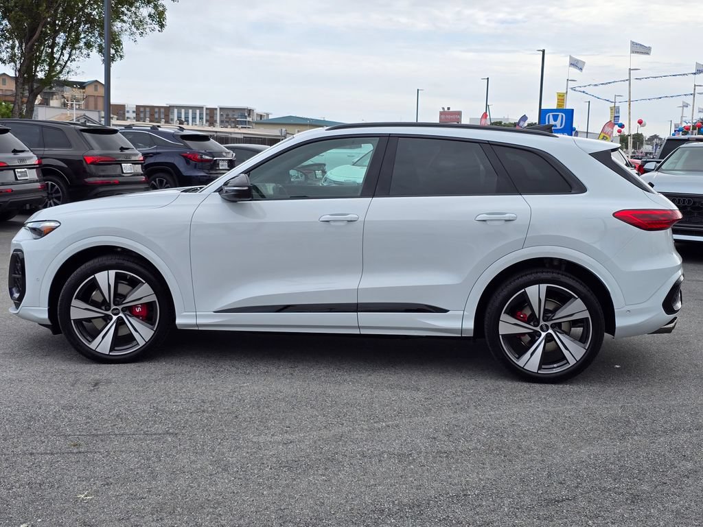 New 2026 Audi SQ5 Premium Plus AWD/4WD image 34