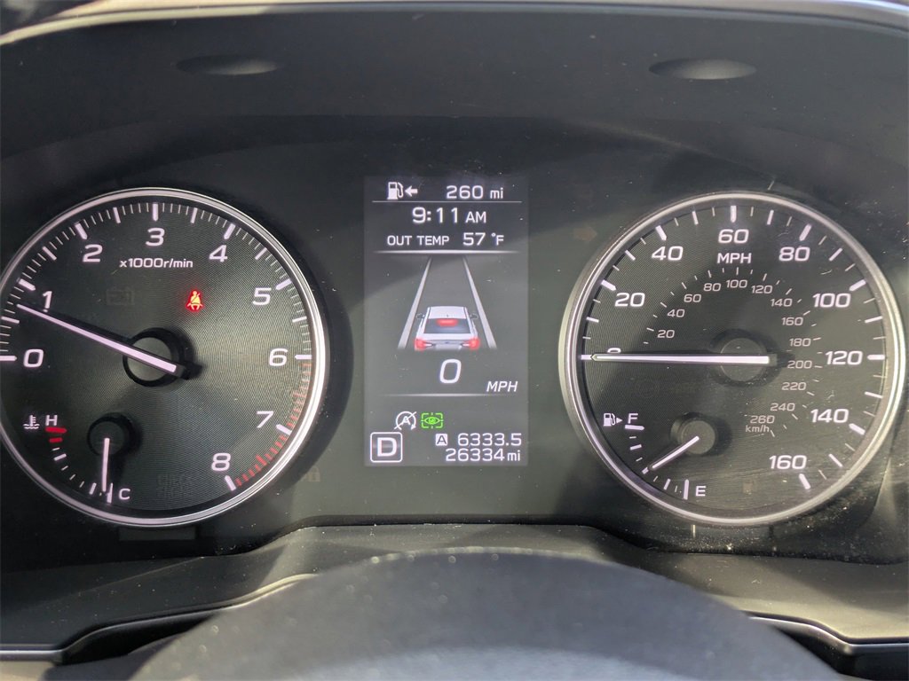 Certified 2024 Subaru Legacy Limited image 32