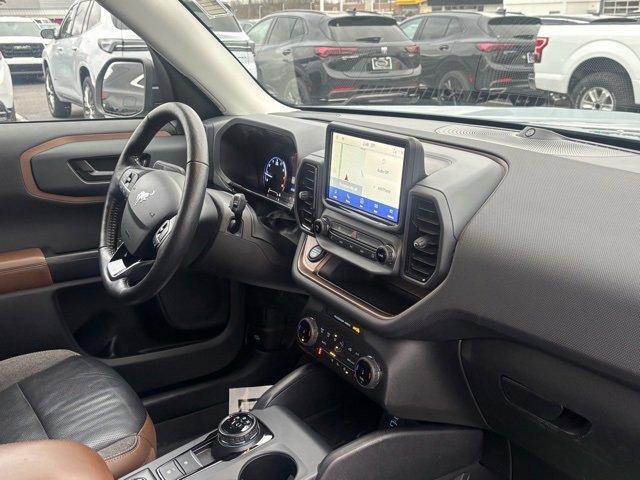 Used 2022 Ford Bronco Sport Outer Banks w/ Tech Package image 15