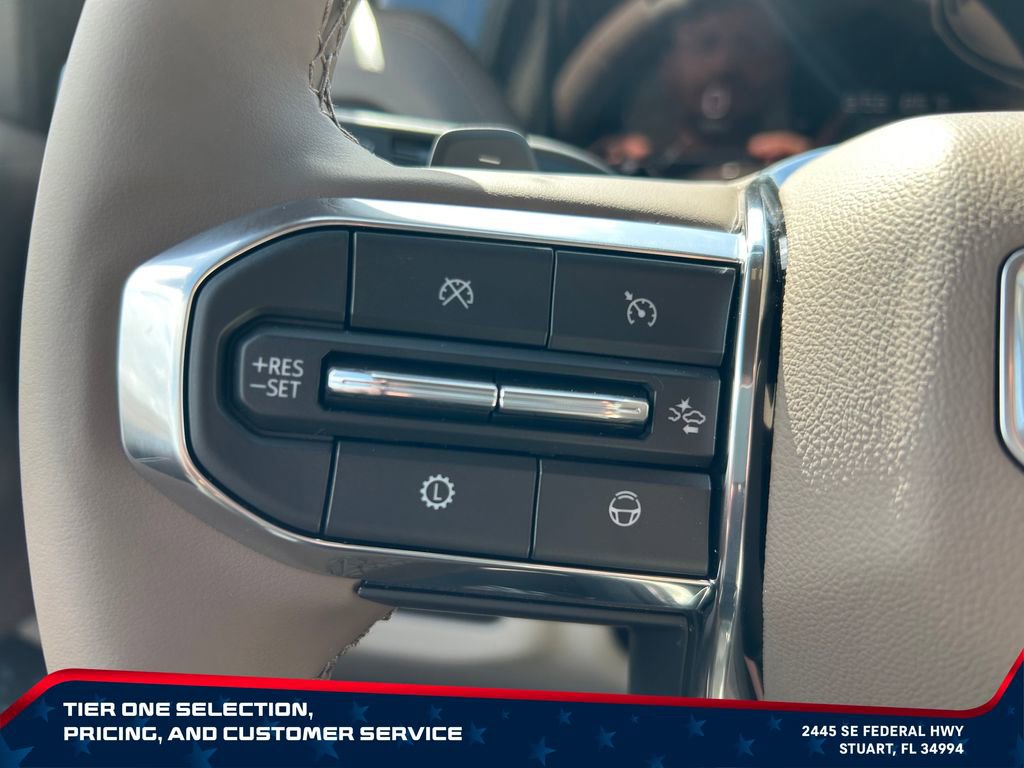 New 2026 GMC Yukon XL Denali w/ Denali Reserve Package AWD/4WD image 27