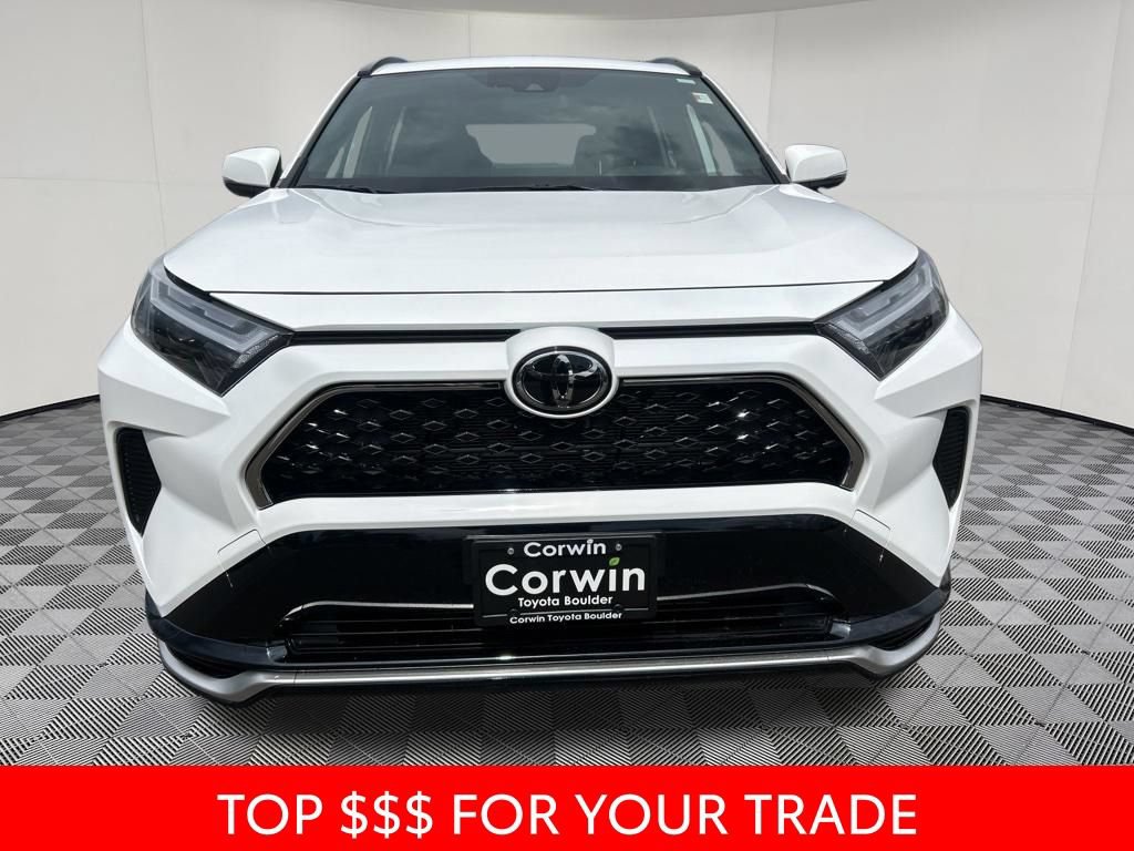 Used 2025 Toyota RAV4 SE AWD/4WD video 2