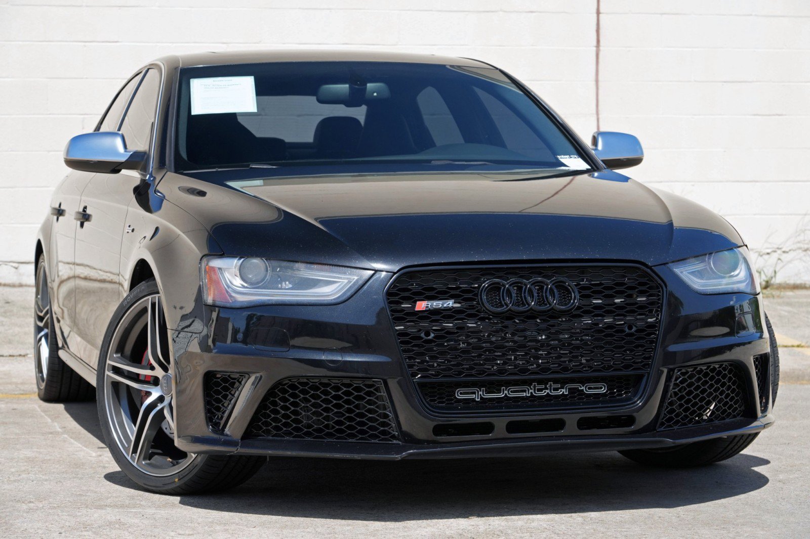 Used 2014 Audi S4 Prestige AWD/4WD image 2