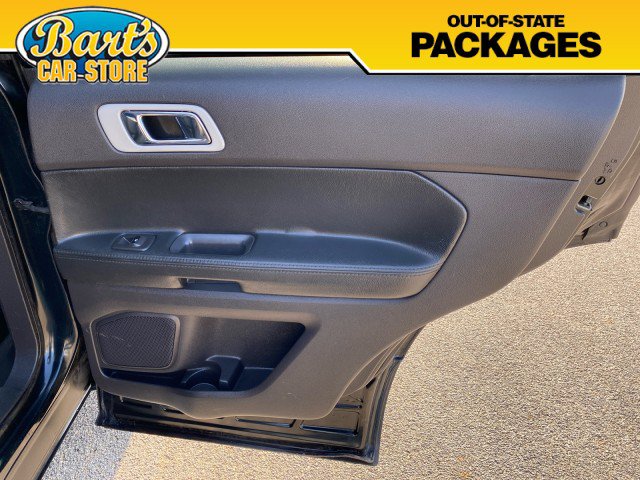 Used 2015 Ford Explorer XLT AWD/4WD image 10