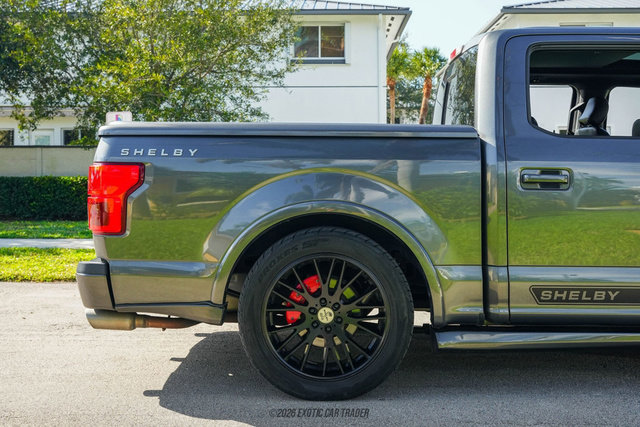 Used 2019 Ford F150 Lariat w/ Equipment Group 502A Luxury AWD/4WD image 10