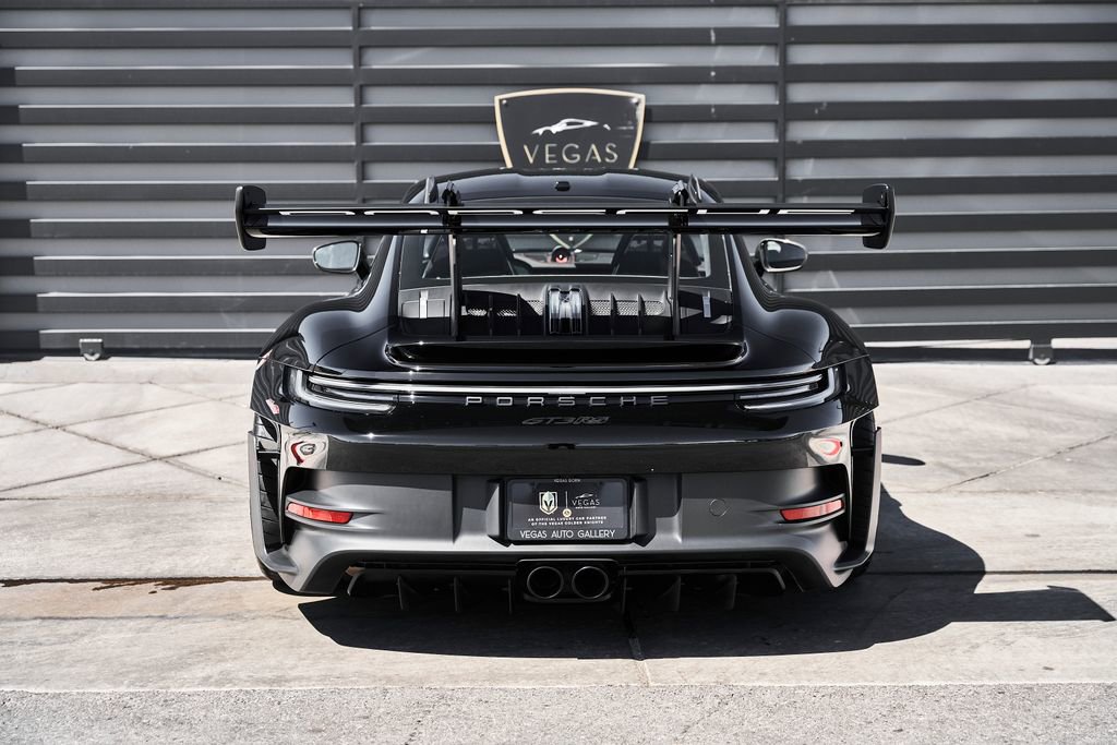 Used 2024 Porsche 911 GT3 RS RWD image 23