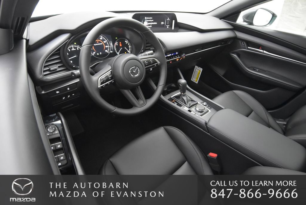 New 2026 MAZDA MAZDA3 s image 29