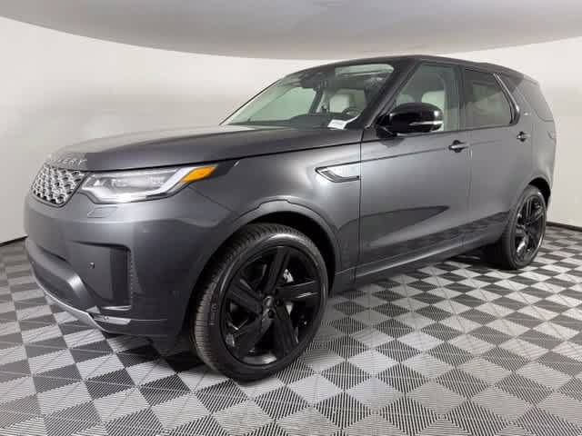 New 2026 Land Rover Discovery S AWD/4WD image 2