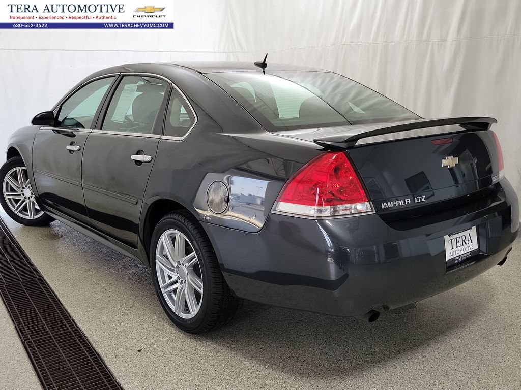 Used 2013 Chevrolet Impala LTZ FWD image 7