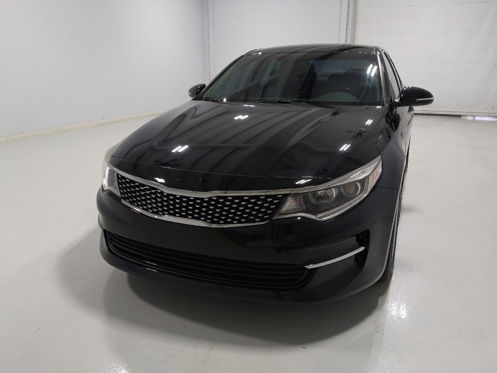 Used 2018 Kia Optima EX image 15