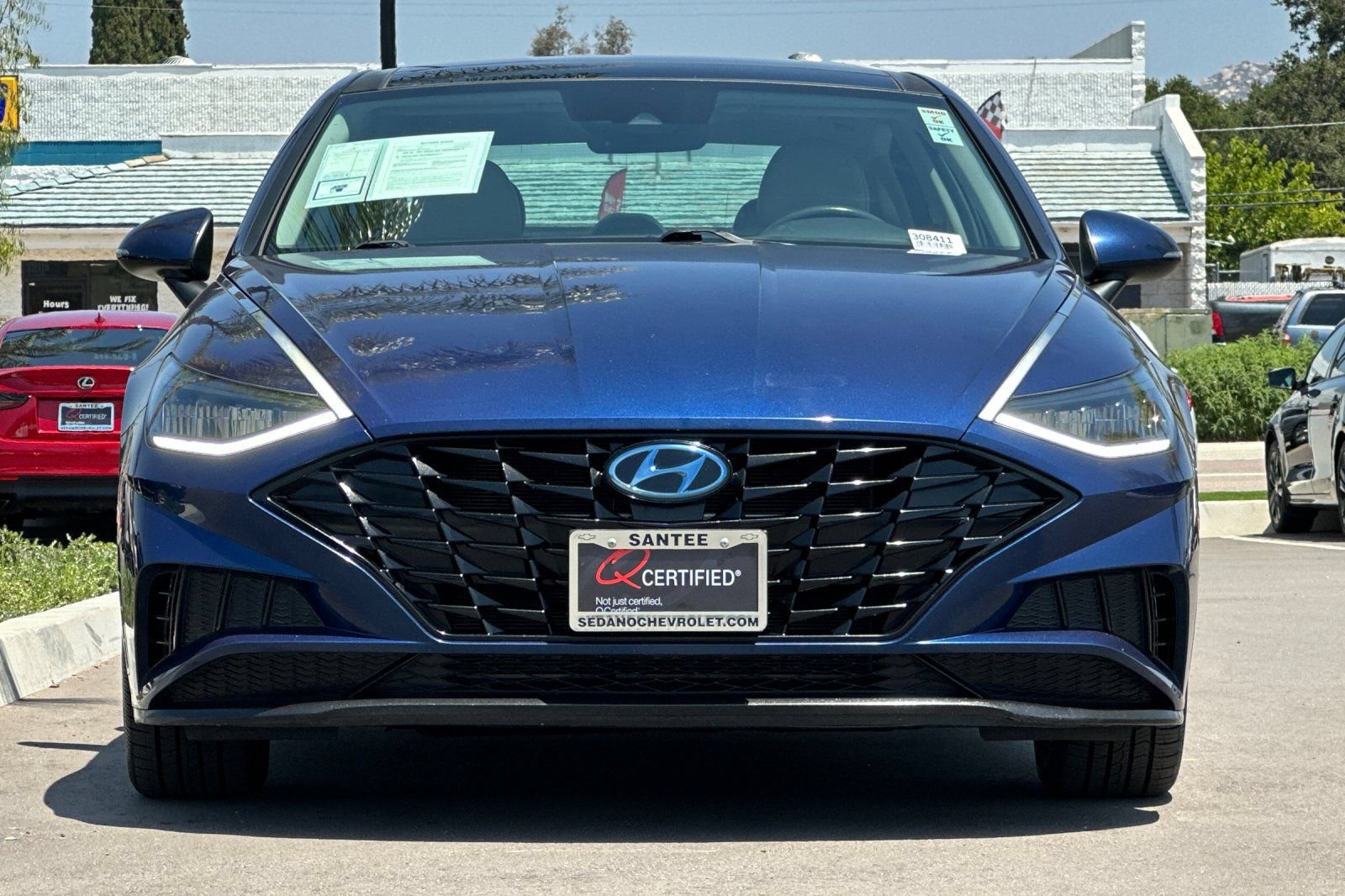 Used 2020 Hyundai Sonata SEL FWD image 9
