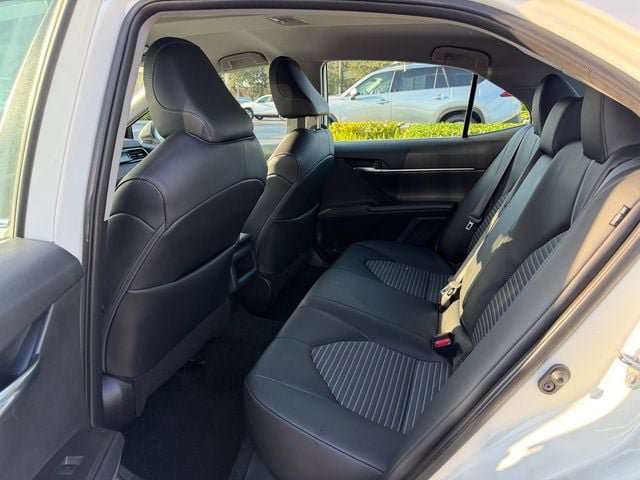 Certified 2023 Toyota Camry SE FWD image 13