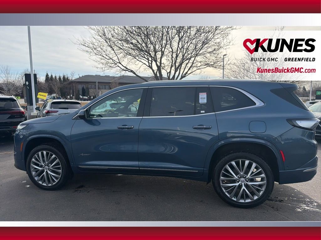New 2026 Buick Enclave Avenir w/ Super Cruise Package image 10
