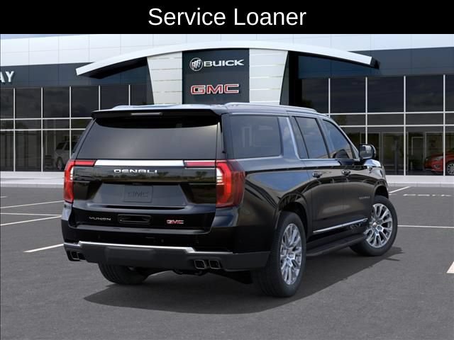 New 2026 GMC Yukon XL Denali w/ Advanced Technology Package AWD/4WD image 4