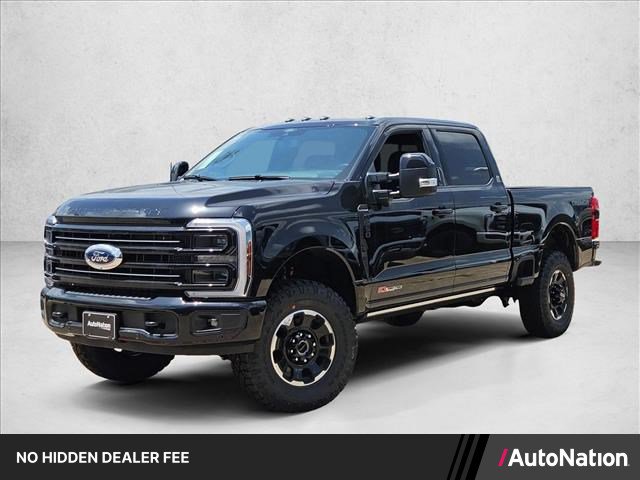 New 2026 Ford F250 Platinum w/ Tremor Off-Road Package AWD/4WD image 1