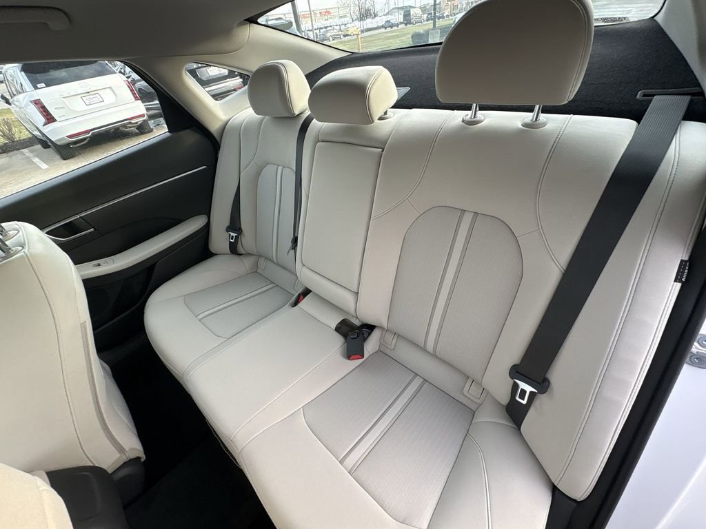 New 2026 Hyundai Sonata SEL image 22