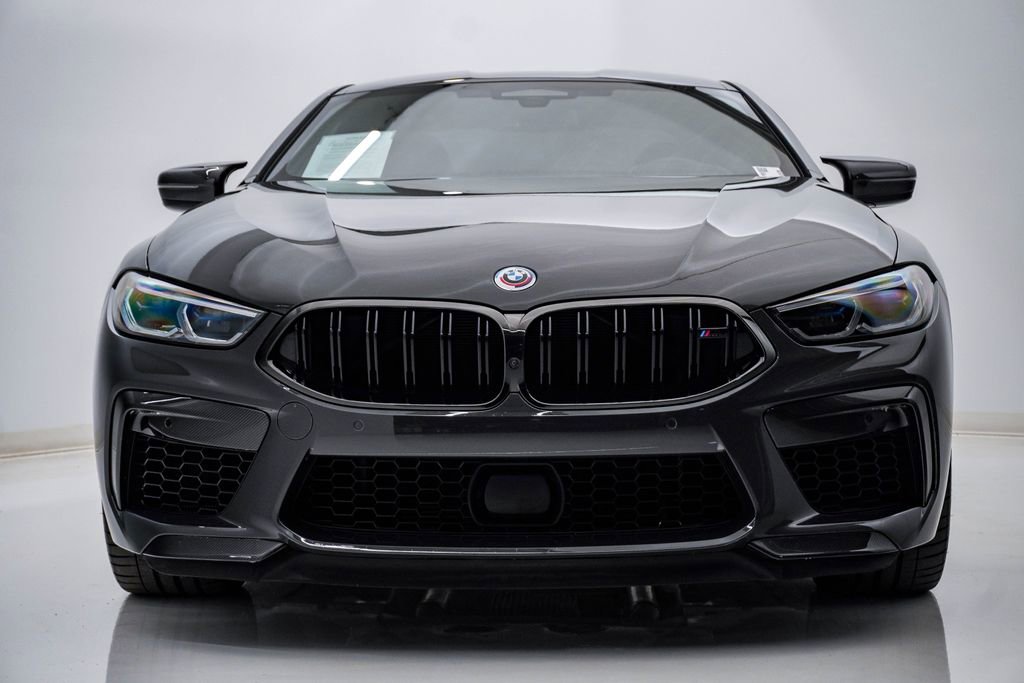Used 2023 BMW M8 Competition w/ M Carbon Exterior Package AWD/4WD image 6