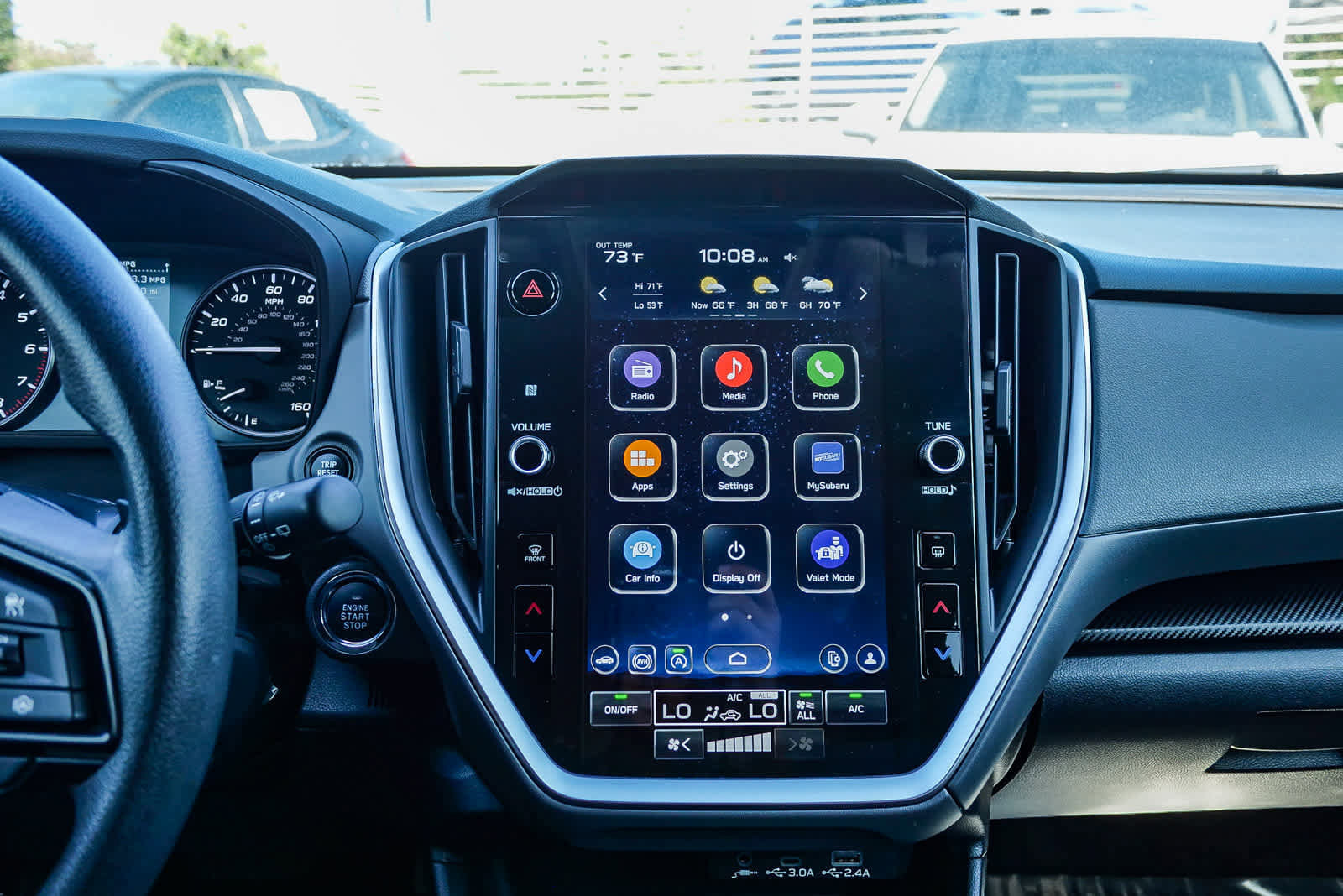 Certified 2025 Subaru Crosstrek 2.0i Premium AWD/4WD image 12