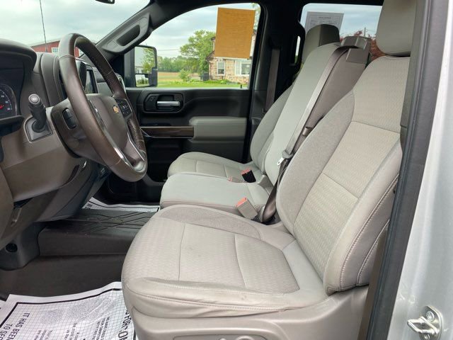 Used 2021 Chevrolet Silverado 2500 LT w/ Convenience Package AWD/4WD image 10