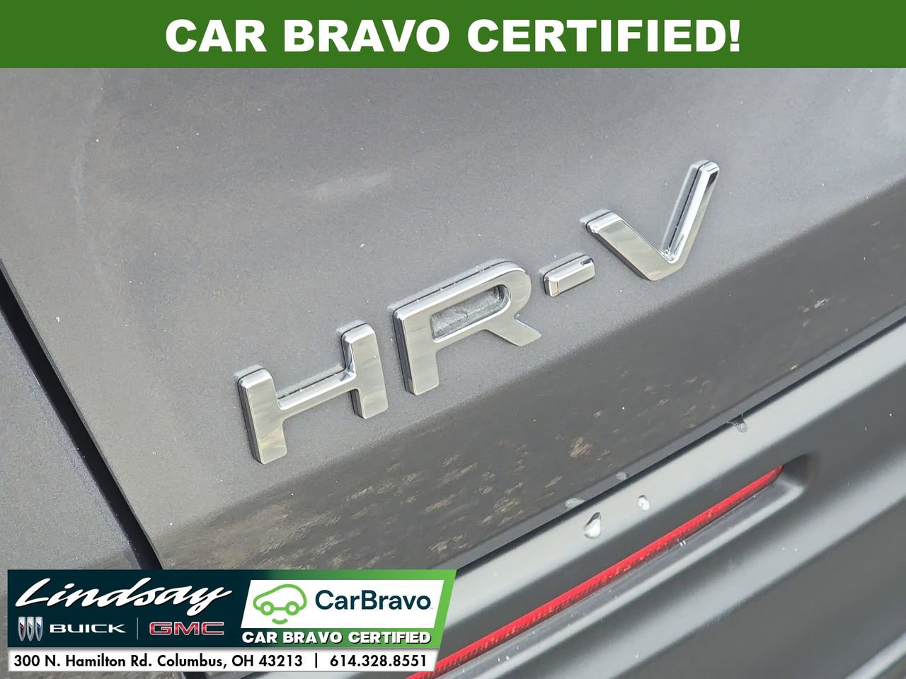 Used 2024 Honda HR-V LX image 30