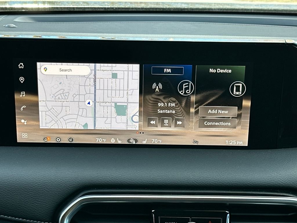 New 2025 Nissan Armada SL w/ Captain's Chari Seat Package image 25