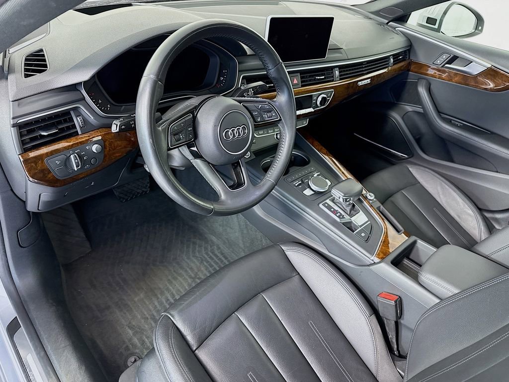 Used 2019 Audi A5 2.0T Prestige w/ Cold Weather Package image 9