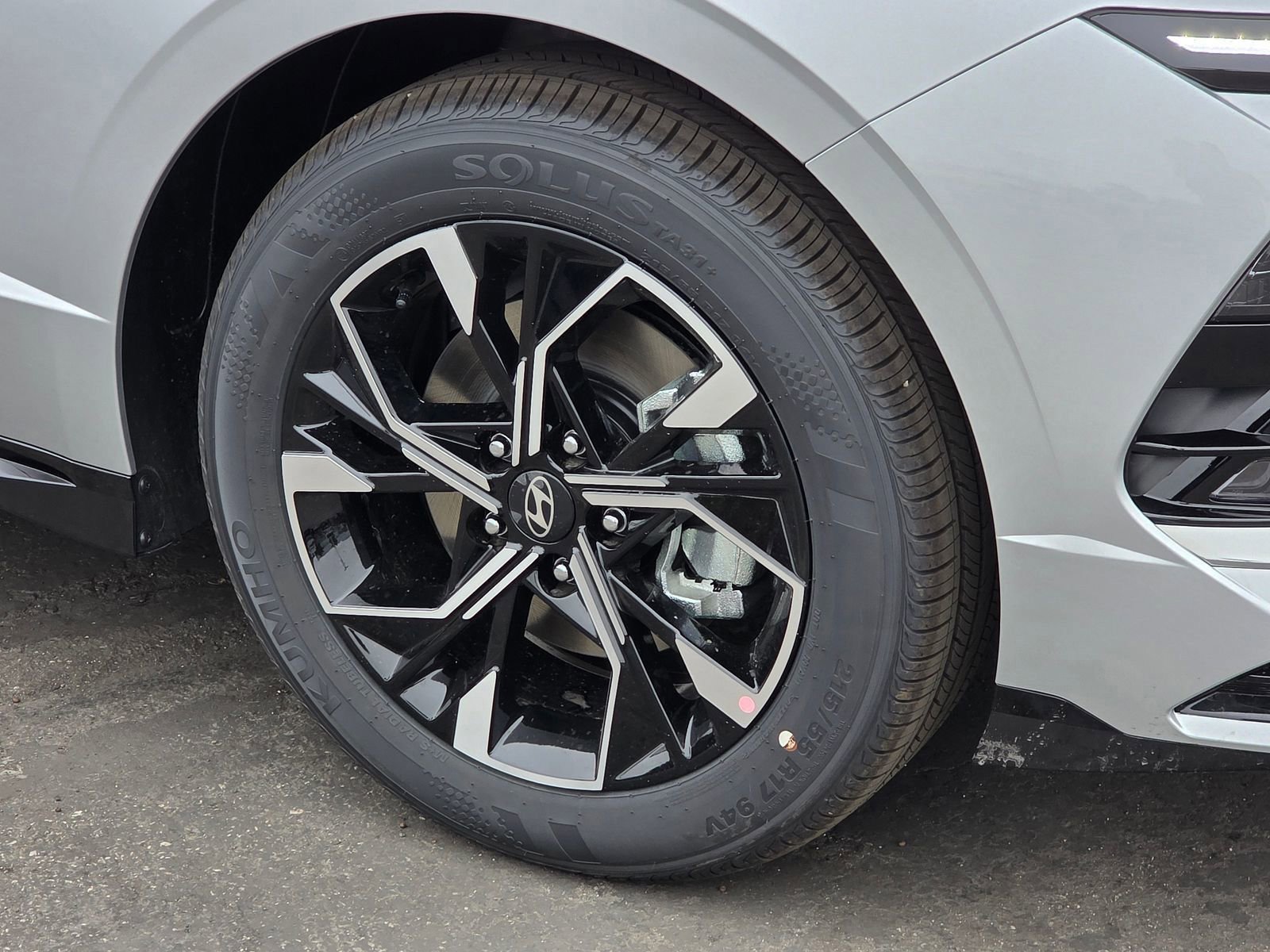 New 2025 Hyundai Sonata SEL FWD image 5