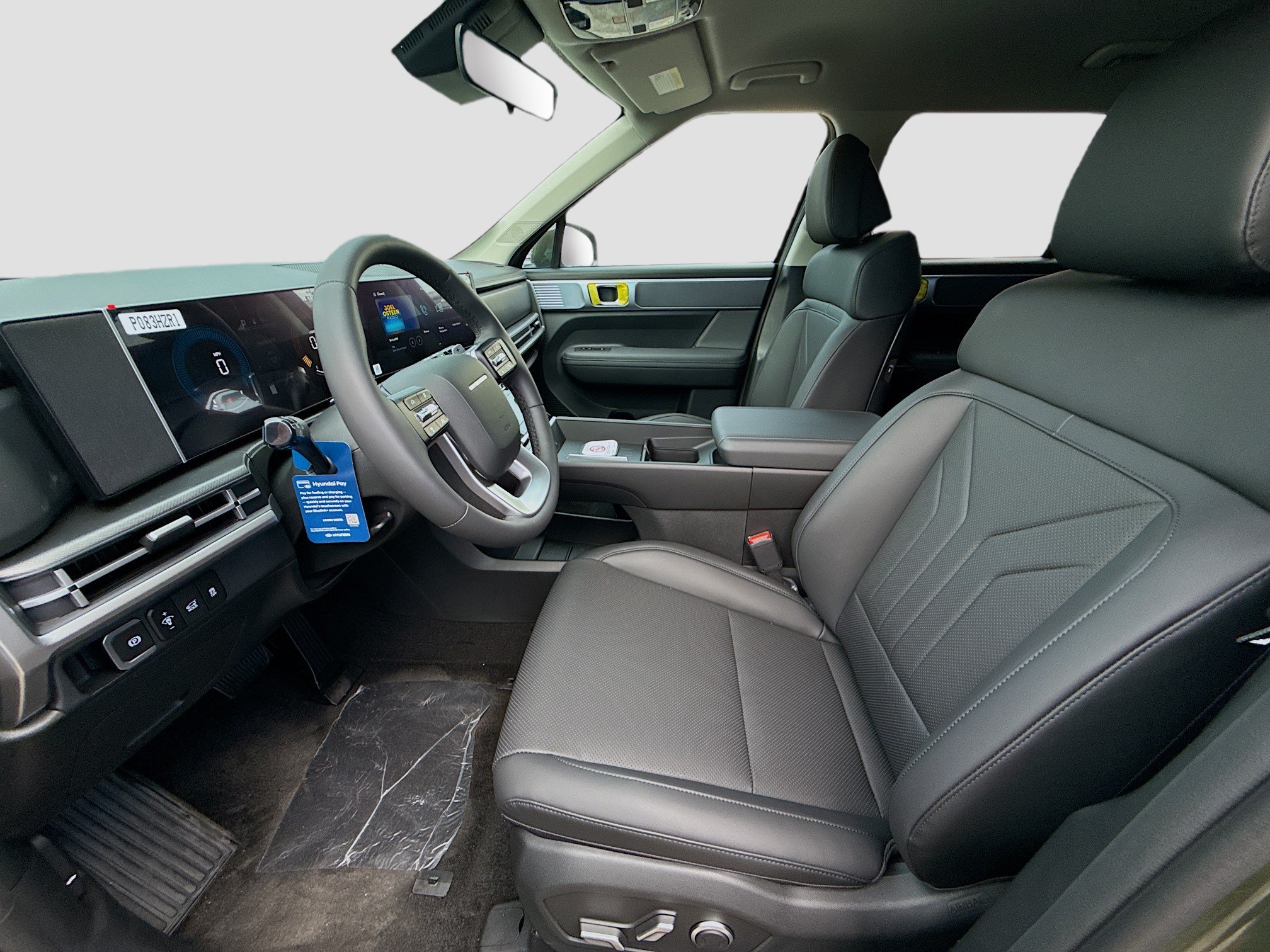 New 2026 Hyundai Santa Fe SEL FWD image 14
