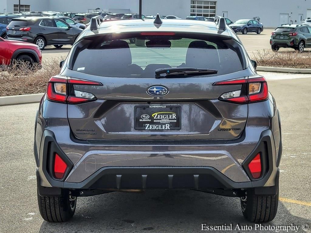 New 2026 Subaru Crosstrek 2.0i Premium image 5