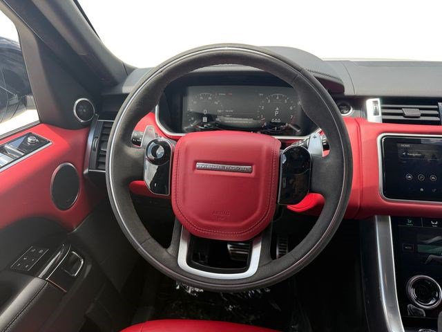 Used 2022 Land Rover Range Rover Sport HST AWD/4WD image 13