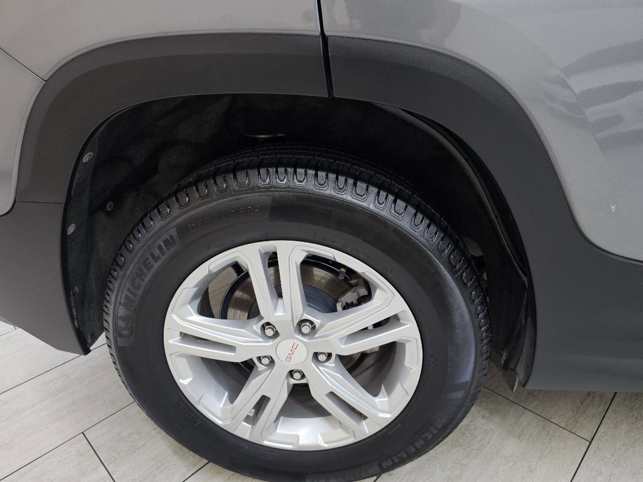 Used 2018 GMC Terrain SLE w/ Infotainment Package I image 39