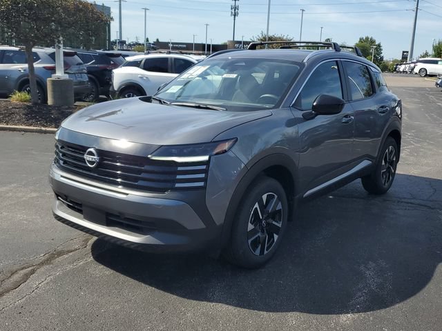 New 2027 Nissan Kicks SV AWD/4WD image 3