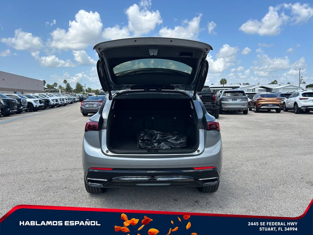 New 2026 Buick Envision Sport Touring AWD/4WD image 16