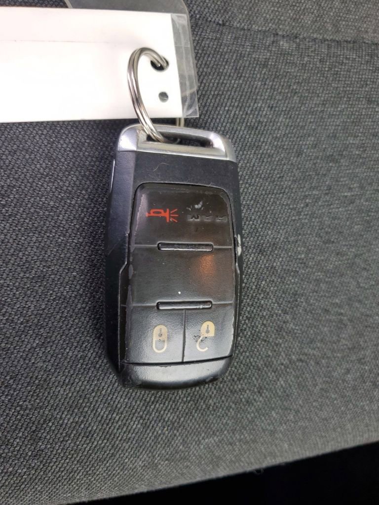 Used 2020 RAM 2500 Tradesman image 27