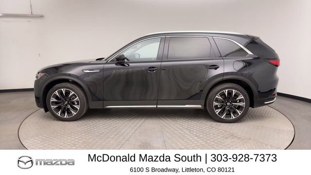Certified 2024 MAZDA CX-90 Plug-In Hybrid w/ Premium Pkg AWD/4WD image 5