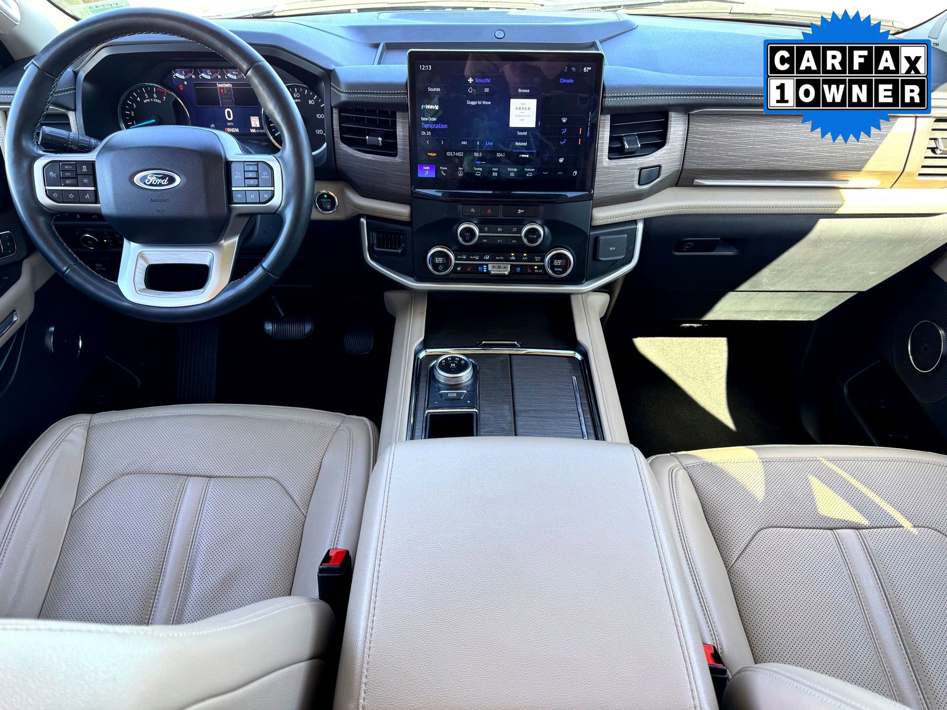 Used 2024 Ford Expedition Max Limited image 22