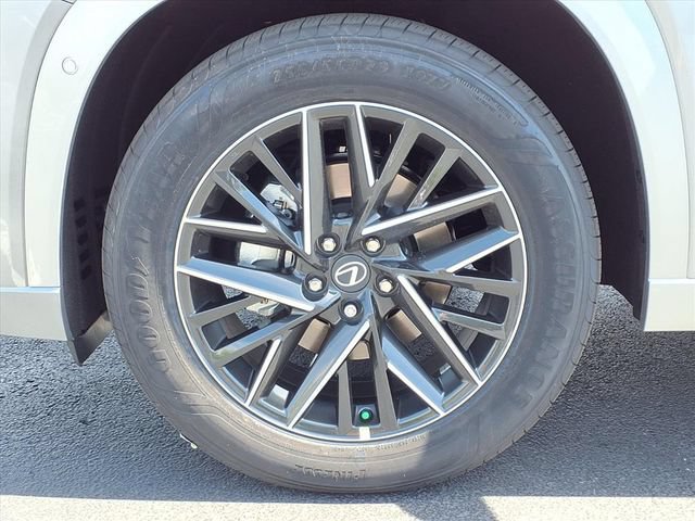 New 2026 Lexus TX 350 AWD image 11
