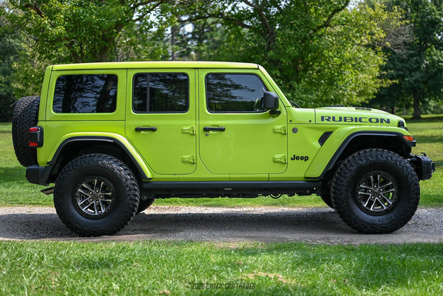 Used 2024 Jeep Wrangler Unlimited Rubicon 392 AWD/4WD image 9