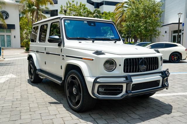 Used 2022 Mercedes-Benz G 63 AMG 4MATIC image 37