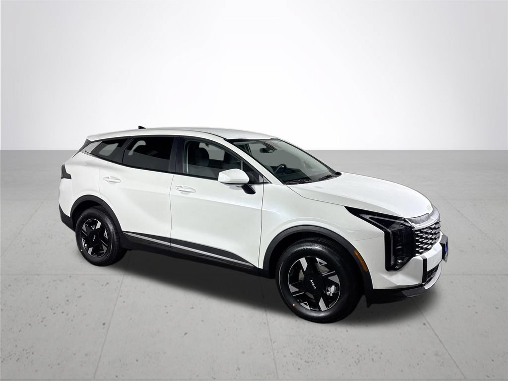New 2026 Kia Sportage LX AWD/4WD image 4