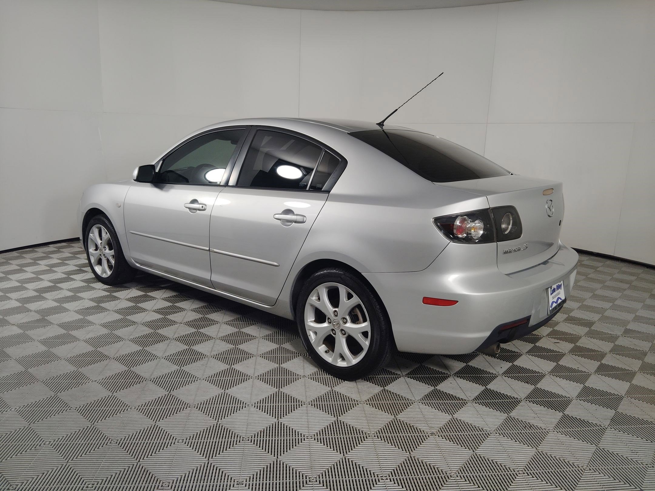 Used 2009 MAZDA MAZDA3 i Touring Value image 3