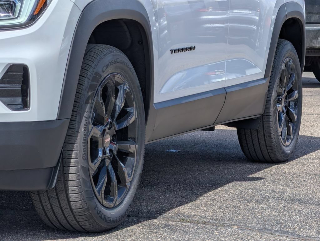 New 2026 GMC Terrain Elevation w/ Black Edition AWD/4WD image 6