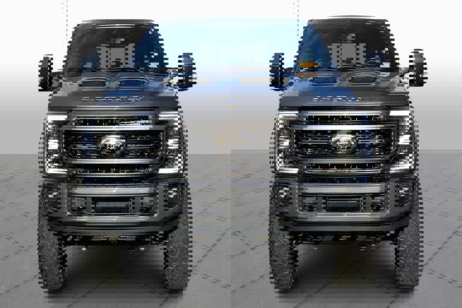 Used 2022 Ford F250 Lariat w/ Tremor Off-Road Package image 3