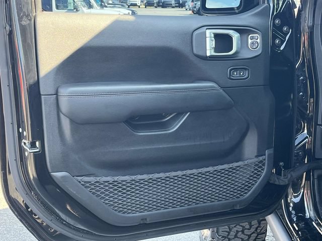 Used 2021 Jeep Wrangler Unlimited Rubicon w/ Trailer Tow Package AWD/4WD image 14