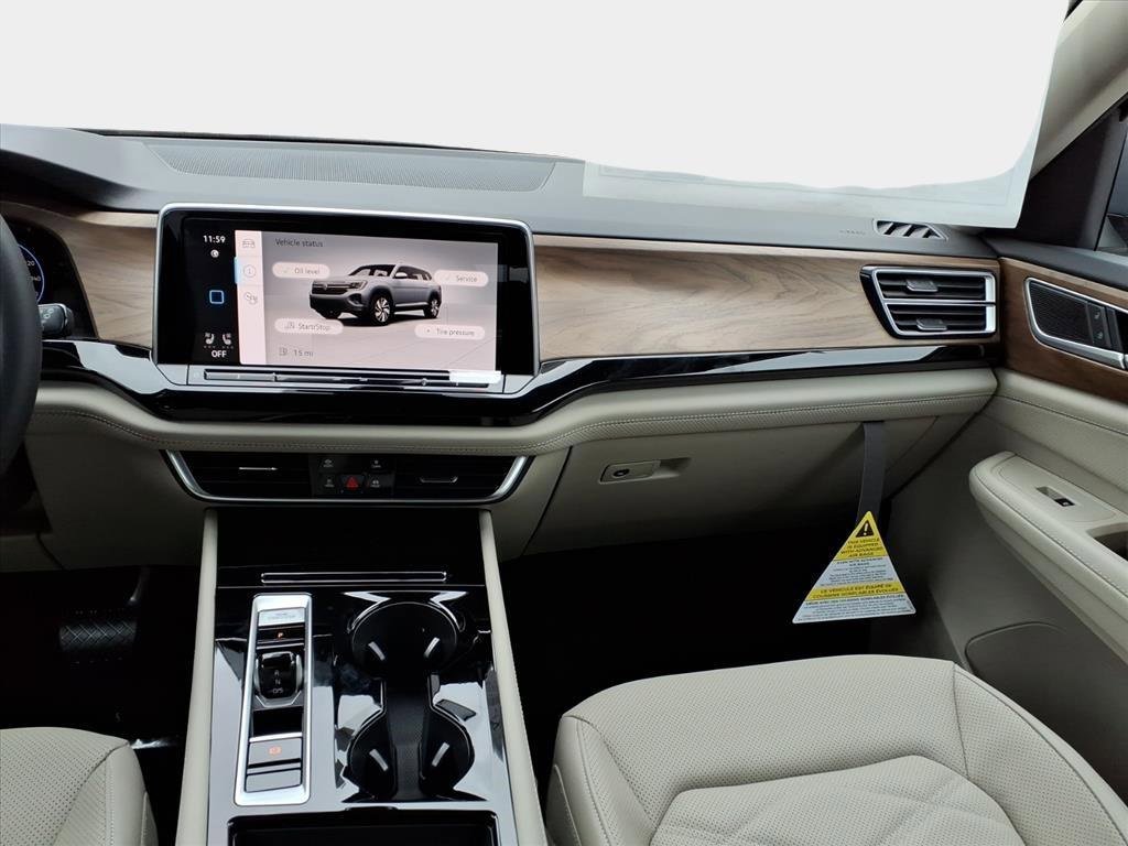 New 2026 Volkswagen Atlas SE image 15